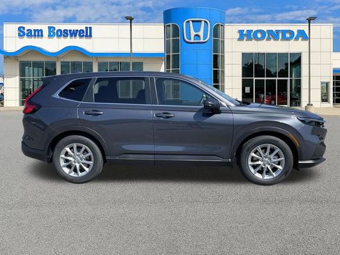 New 2026 Honda CR-V EX image 2