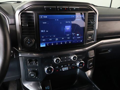 Used 2023 Ford F150 XLT w/ Equipment Group 302A High AWD/4WD image 5
