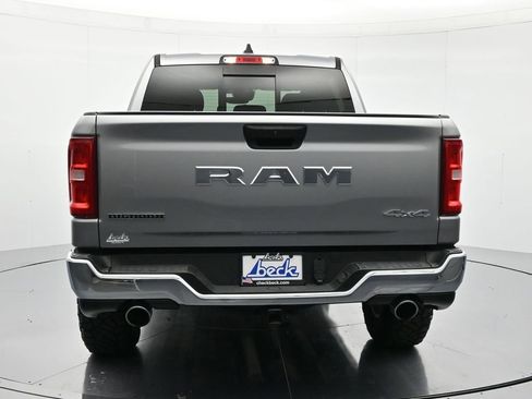 Used 2025 RAM 1500 Big Horn AWD/4WD image 6
