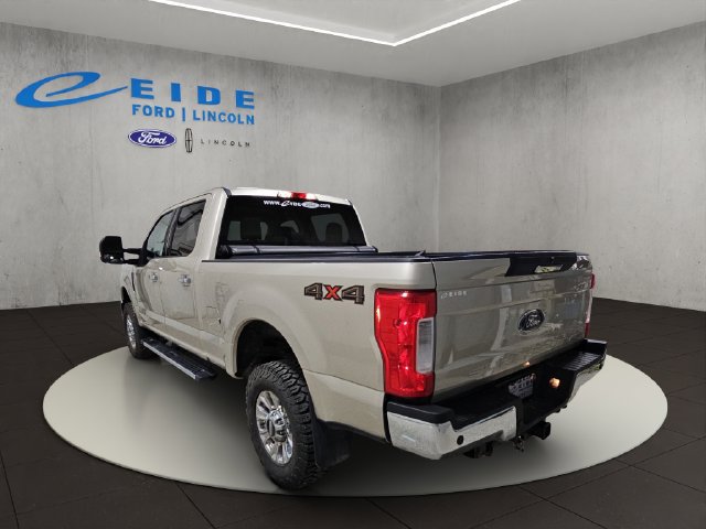 Certified 2017 Ford F250 XLT w/ XLT Premium Package AWD/4WD image 8