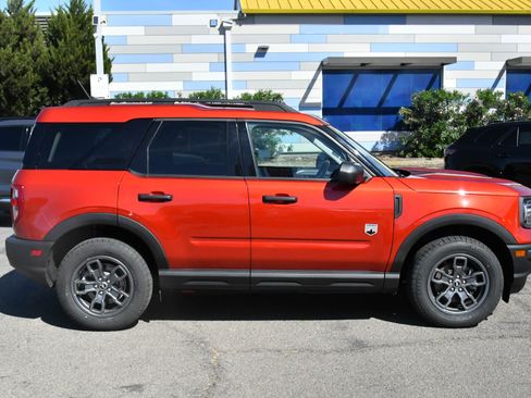 Used 2024 Ford Bronco Sport Big Bend AWD/4WD image 9