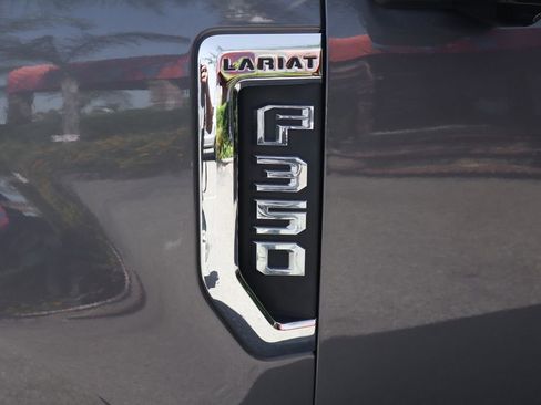 Used 2021 Ford F350 Lariat w/ Lariat Ultimate Package AWD/4WD image 63