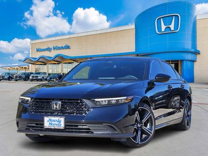 Used 2025 Honda Accord Sport