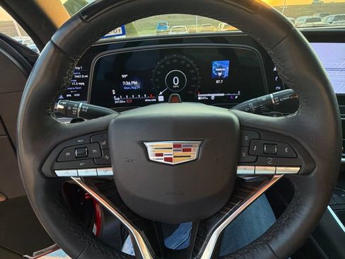 Used 2024 Cadillac Escalade ESV Sport w/ Touring Package AWD/4WD image 28