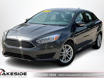 Used 2016 Ford Focus SE