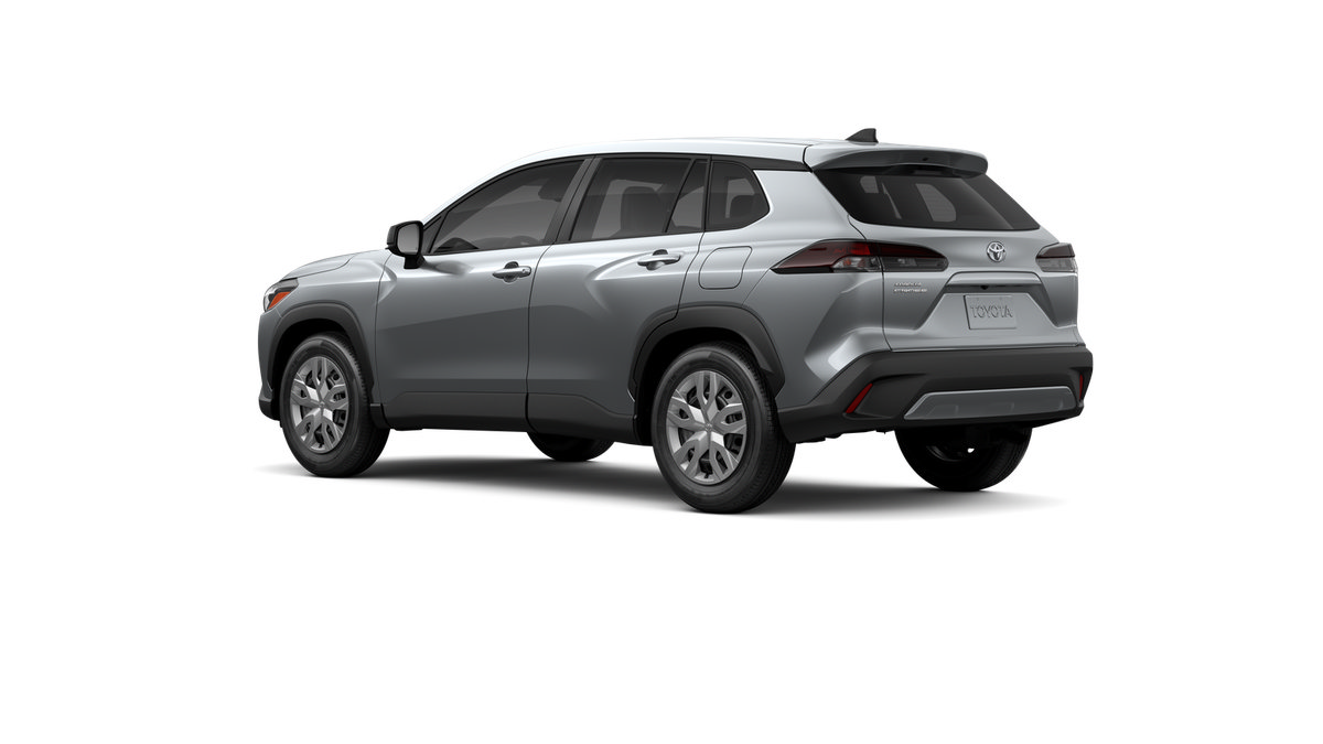 New 2026 Toyota Corolla Cross L FWD image 8