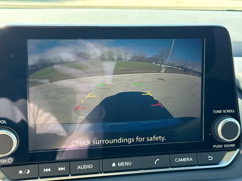 New 2026 Nissan Rogue SV AWD/4WD image 20