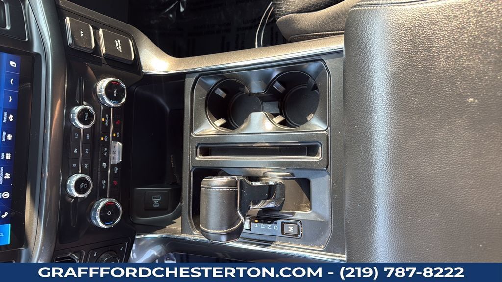Used 2023 Ford F150 XLT w/ Equipment Group 302A High AWD/4WD image 20