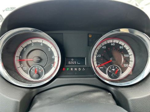 Used 2018 Dodge Grand Caravan SXT w/ Blacktop Package image 17