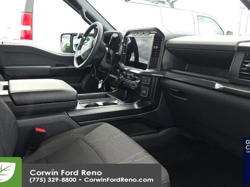 Used 2024 Ford F150 STX w/ Tow/Haul Package image 11