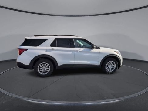 New 2026 Ford Explorer Active image 9