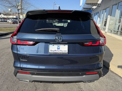 New 2026 Honda CR-V Sport-L image 13