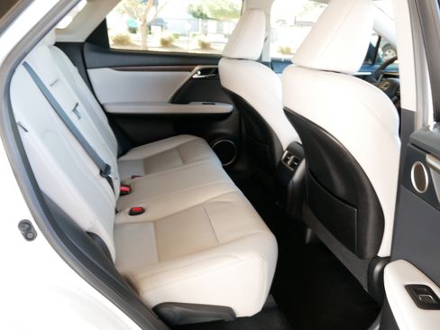 Used 2021 Lexus RX 350 FWD w/ Premium Package image 16