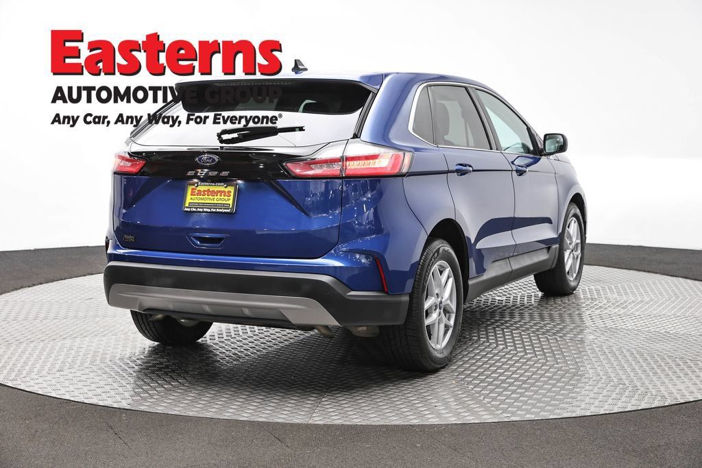 Used 2021 Ford Edge SEL AWD/4WD image 7