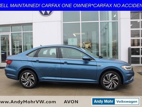 Used 2020 Volkswagen Jetta SEL image 5