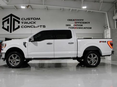 Used 2023 Ford F150 Lariat w/ Equipment Group 502A High AWD/4WD image 19
