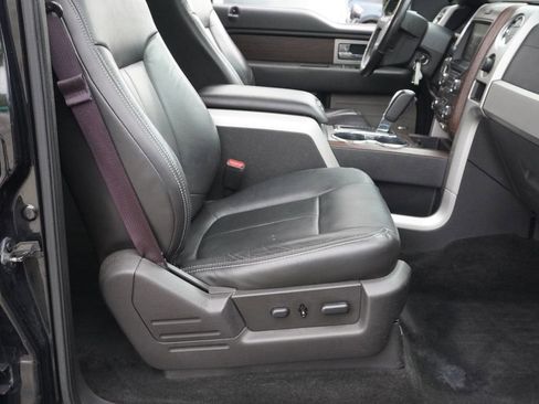 Used 2013 Ford F150 Lariat w/ Luxury Equipment Group AWD/4WD image 24