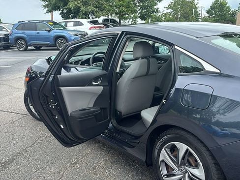 Used 2019 Honda Civic LX image 27