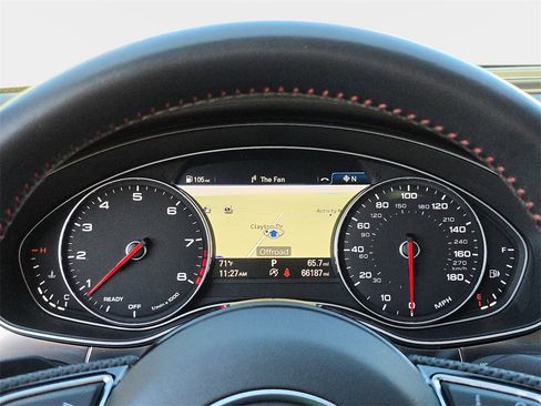 Used 2018 Audi A6 3.0T Prestige w/ Prestige Package image 26