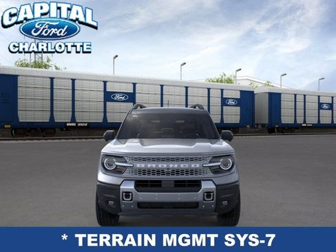 New 2026 Ford Bronco Sport Badlands w/ Badlands Tech Package AWD/4WD image 8
