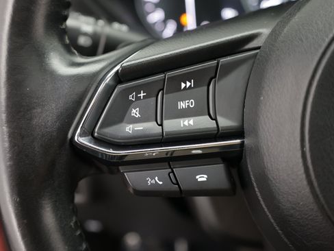 Used 2023 MAZDA CX-5 AWD 2.5 S w/ Premium Package image 23