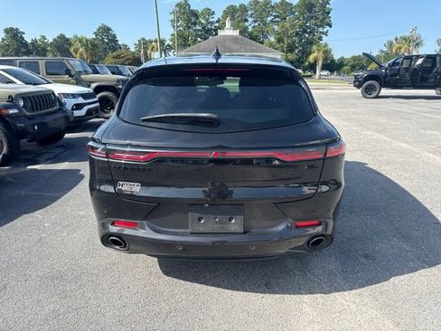 Used 2024 Dodge Hornet R/T w/ R/T Blacktop Package AWD/4WD image 4