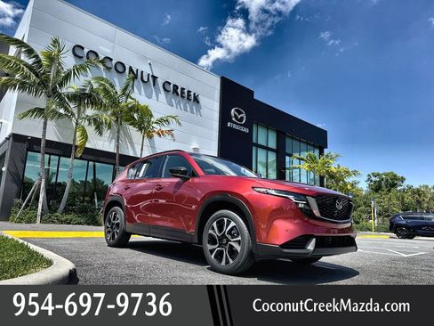 New 2026 MAZDA CX-5 Preferred AWD/4WD image 1