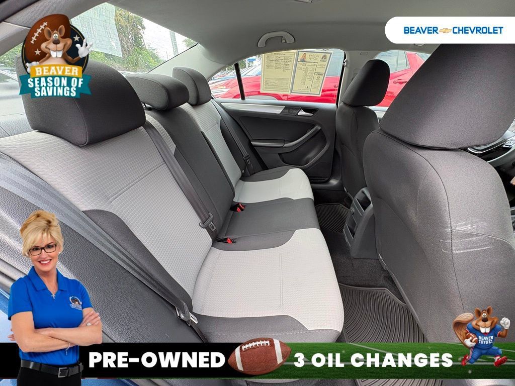 Used 2017 Volkswagen Jetta S FWD image 25