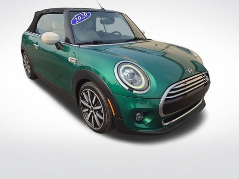 Used 2020 MINI Cooper Convertible FWD image 7