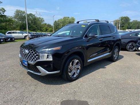 Certified 2023 Hyundai Santa Fe SEL w/ Premium Package AWD/4WD image 6