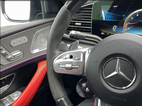 Used 2023 Mercedes-Benz GLE 53 AMG 4MATIC Coupe image 43