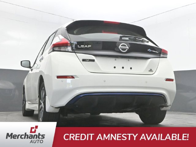 Used 2021 Nissan Leaf S Plus FWD image 42