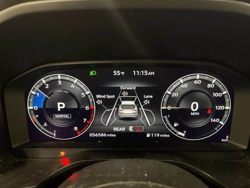 Used 2023 Mitsubishi Outlander SEL AWD/4WD image 21