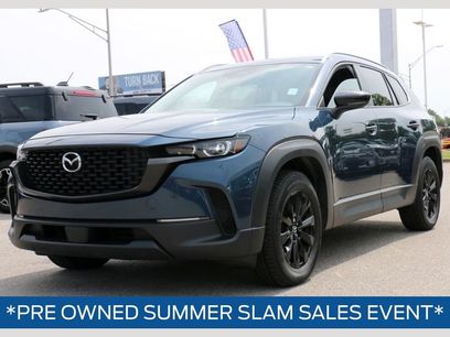 Used 2025 MAZDA CX-50 AWD 2.5 S w/ Preferred Package