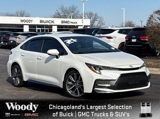 Used 2021 Toyota Corolla SE video 2
