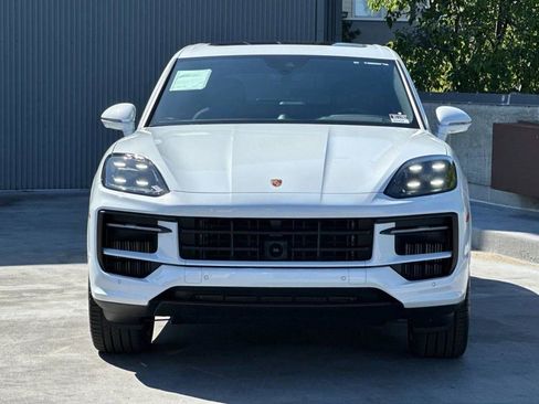 New 2025 Porsche Cayenne S image 66