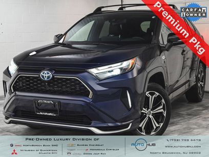 Used 2022 Toyota RAV4 XSE w/ Premium Package