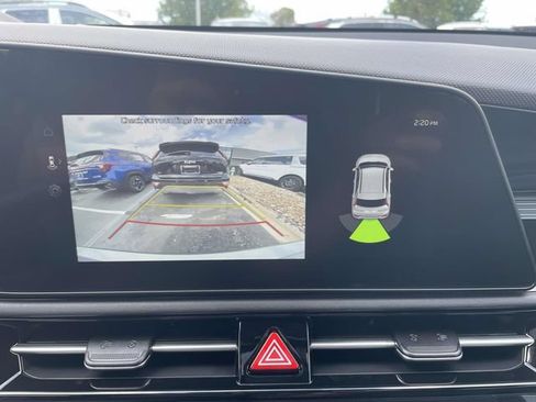 New 2026 Kia Niro EX w/ EX Premium Package FWD image 30