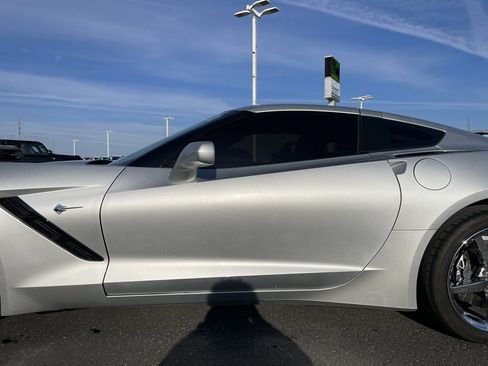 Used 2014 Chevrolet Corvette Stingray Coupe w/ 2LT Preferred Equipment Group image 27