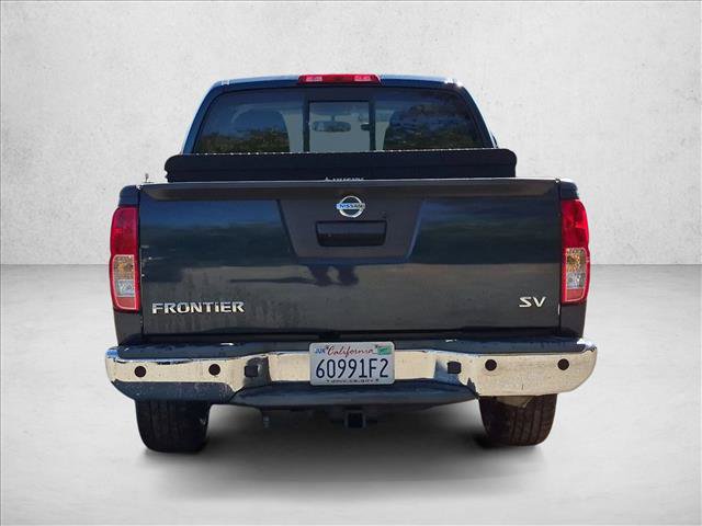 Used 2017 Nissan Frontier SV w/ SV Value Truck Package RWD image 6