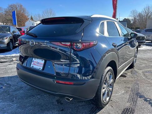 Certified 2024 MAZDA CX-30 AWD 2.5 S w/ Preferred Package image 3