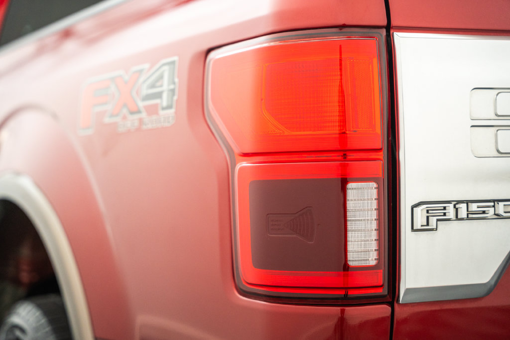 Used 2020 Ford F150 King Ranch w/ Equipment Group 601A Luxury AWD/4WD image 8