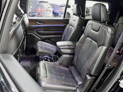 Used 2023 Jeep Grand Cherokee L Summit w/ High Altitude Package image 30