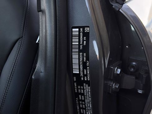 Used 2024 Alfa Romeo Giulia Ti image 24