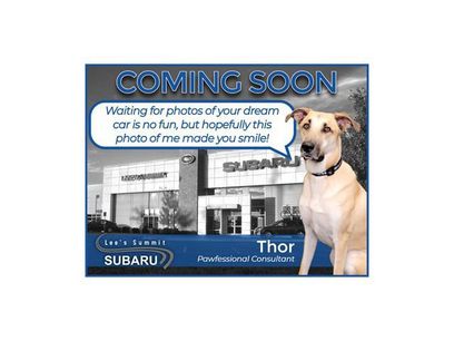 New 2025 Subaru WRX Premium