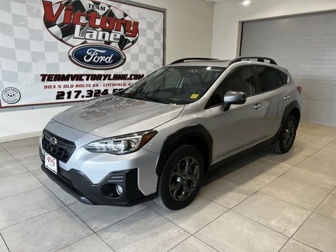 Used 2021 Subaru Crosstrek 2.5i Sport w/ Moonroof Package image 1