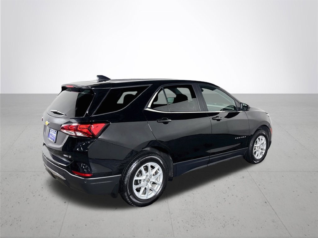 Used 2022 Chevrolet Equinox LT AWD/4WD image 6