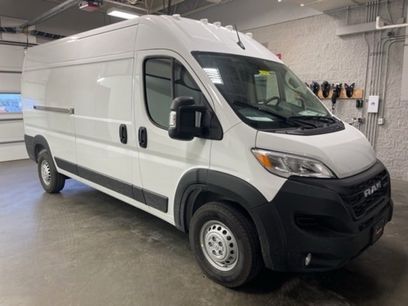 New 2025 RAM ProMaster 2500 w/ Safety Group