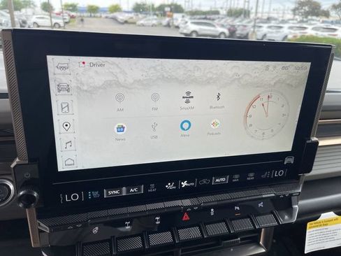 New 2025 GMC Hummer EV 3X w/ Extreme Off-Road Package AWD/4WD image 16
