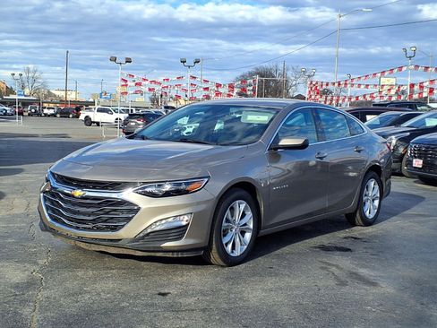 Used 2025 Chevrolet Malibu LT image 23